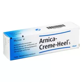 ARNICA-CREME Hiel S, 50 g