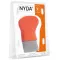 Instructions for use for NYDA® metalen luizen- en netenkam, 1 stuk - 2
