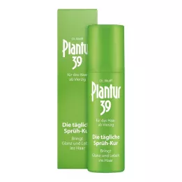 PLANTUR 39 Spuitkuur, 125 ml