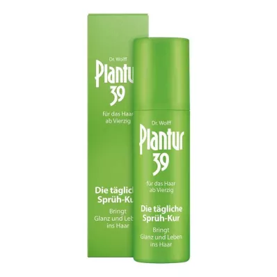 PLANTUR 39 Spuitkuur, 125 ml
