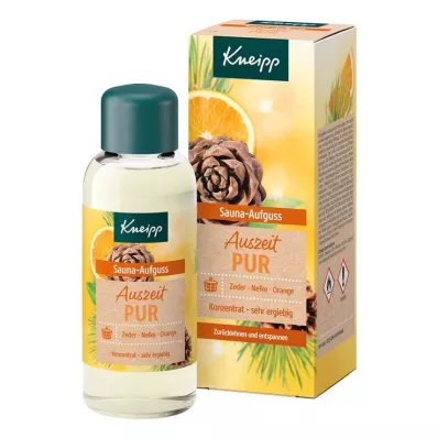 KNEIPP Sauna Opgieting Time Out Puur, 100 ml