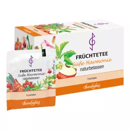 FRÜCHTETEE sweet harmony filterzak, 20X3 g