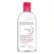 BIODERMA Sensibio H2O reinigingsoplossing, 500 ml