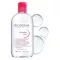 BIODERMA Sensibio H2O reinigingsoplossing, 500 ml