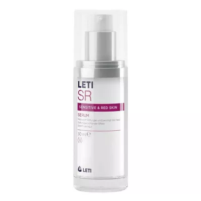 LETI SR Anti-roodheid serum, 30 ml LETI SR Anti-roodheid serum, 30 ml