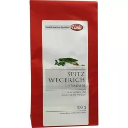 SPITZWEGERICH THYMIAN Thee Caelo HV-Verpakking, 100 g