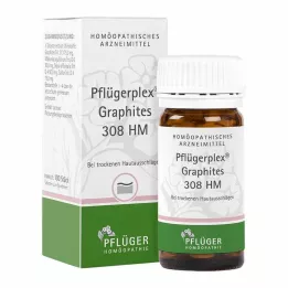 PFLÜGERPLEX Grafiet 308 HM Tabletten, 100 stuks