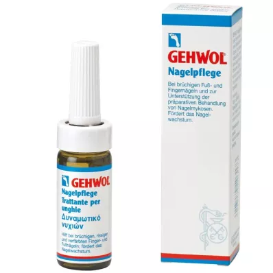 GEHWOL Nagelverzorging, 15 ml GEHWOL Nagelverzorging, 15 ml