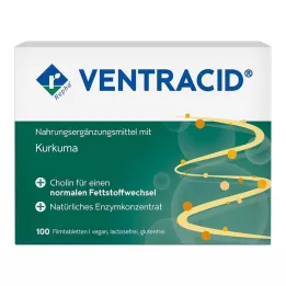 VENTRACID Tabletten, 100 stuks