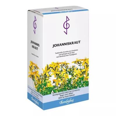 JOHANNISKRAUT TEA, 125 g JOHANNISKRAUT TEA, 125 g