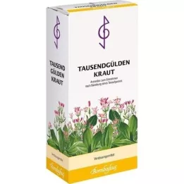 TAUSENDGÜLDENKRAUT Thee, 75 g