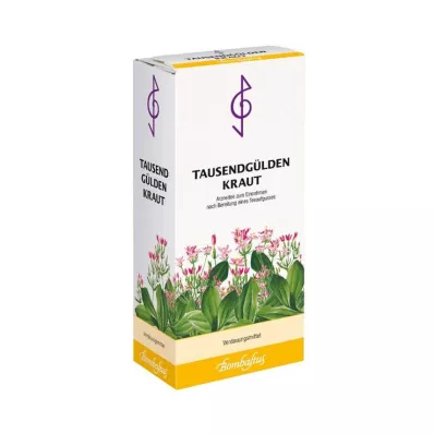 TAUSENDGÜLDENKRAUT Thee, 75 g