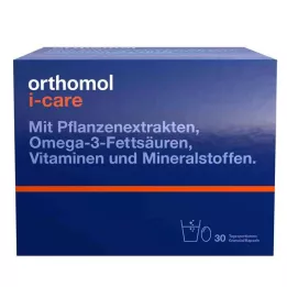 ORTHOMOL i-Care korrels, 30 stuks