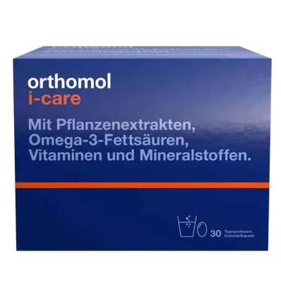 ORTHOMOL i-Care korrels, 30 stuks