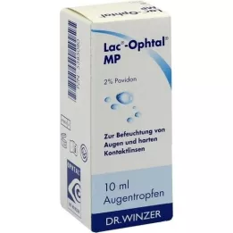 LAC OPHTAL MP Oogdruppels, 10 ml