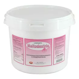 MALTODEXTRIN 6 Lamperts poeder, 3000 g