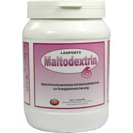 MALTODEXTRIN 6 Lamperts poeder, 750 g