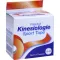 KINESIOLOGIE Sporttape 5 cmx5 m rood, 1 stuk