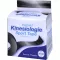 KINESIOLOGIE Sporttape 5 cmx5 m zwart, 1 st