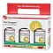 ZELL OXYGEN Immuuncomplexkuur vloeibaar, 3X250 ml