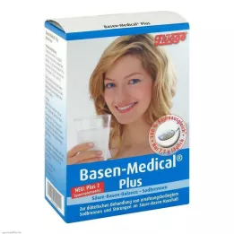 FLÜGGE Alkaline-Medical Plus Alkalisch Poeder, 200 g