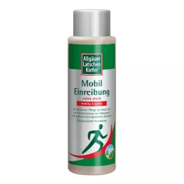 ALLGÄUER LATSCHENK. Kalmerende zalf & warm, 250 ml