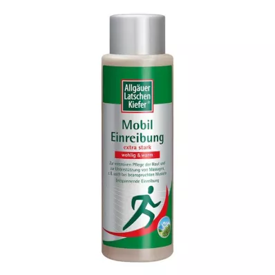 ALLGÄUER LATSCHENK. Kalmerende zalf & warm, 250 ml ALLGÄUER LATSCHENK. Kalmerende zalf & warm, 250 ml