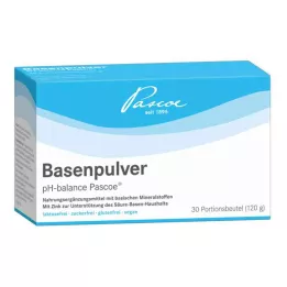 BASENPULVER pH-balans Pascoe, 30X4 g