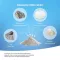 BASENPULVER pH-balans Pascoe, 30X4 g