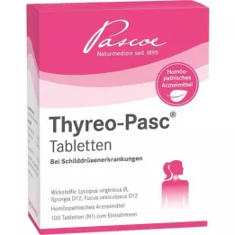 THYREO PASC Tabletten, 100 stuks