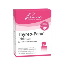 THYREO PASC Tabletten, 100 stuks