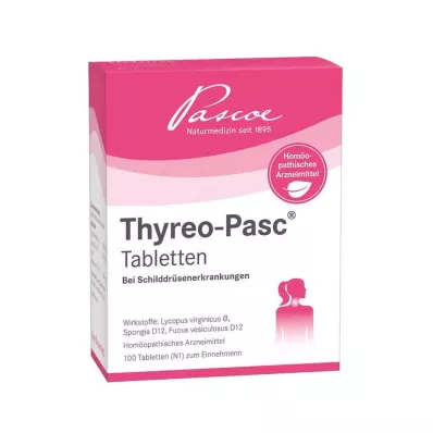 THYREO PASC Tabletten, 100 stuks