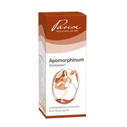 APOMORPHINUM SIMILIAPLEX Druppels, 50 ml