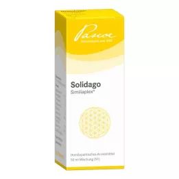 SOLIDAGO SIMILIAPLEX Druppels, 50 ml