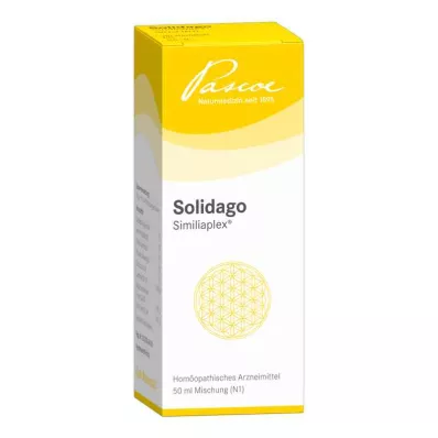 SOLIDAGO SIMILIAPLEX Druppels, 50 ml