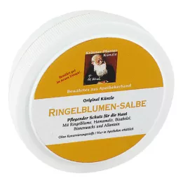 RINGELBLUMEN SALBE Kruidenkundige Künzle, 18 ml