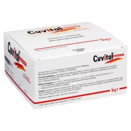 CUVITAL Liposomaal 100, 25X10 ml
