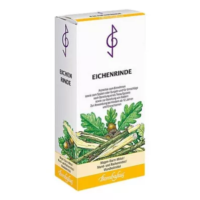 EICHENRINDE Thee, 125 g