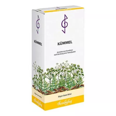 KÜMMEL TEA, 125 g KÜMMEL TEA, 125 g