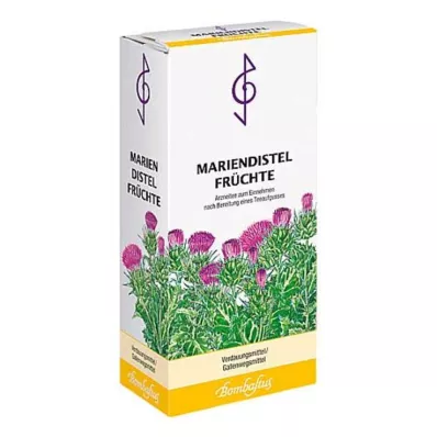 MARIENDISTEL FRÜCHTE Thee, 275 g MARIENDISTEL FRÜCHTE Thee, 275 g
