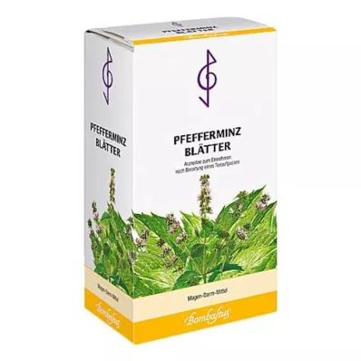 PFEFFERMINZBLÄTTER Thee, 75 g