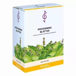 PFEFFERMINZBLÄTTER Thee, 125 g