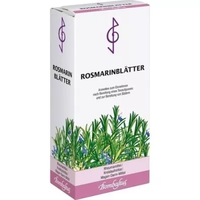 ROSMARINBLÄTTER Thee, 125 g