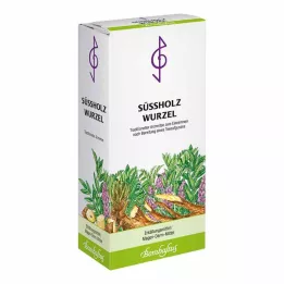 SÜSSHOLZWURZEL Thee, 125 g
