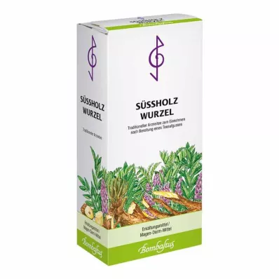 SÜSSHOLZWURZEL Thee, 125 g SÜSSHOLZWURZEL Thee, 125 g