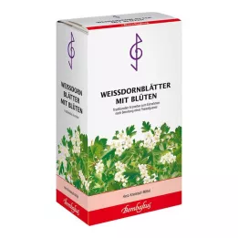 WEISSDORNBLÄTTER m.bloemen thee, 90 g