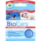 BIOEARS Antimicrobiële oordopjes van silicone, 6 stuks