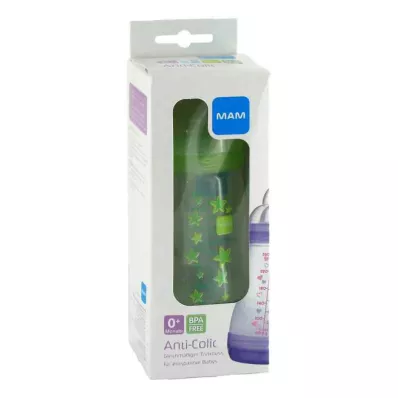 MAM Antikoliek 260 ml, 1 st MAM Antikoliek 260 ml, 1 st