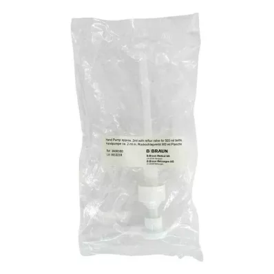 DOSIERPUMPE 2 ml voor flessen van 500 ml, 1 st