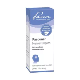 PASCONAL Zenuwdruppels, 20 ml